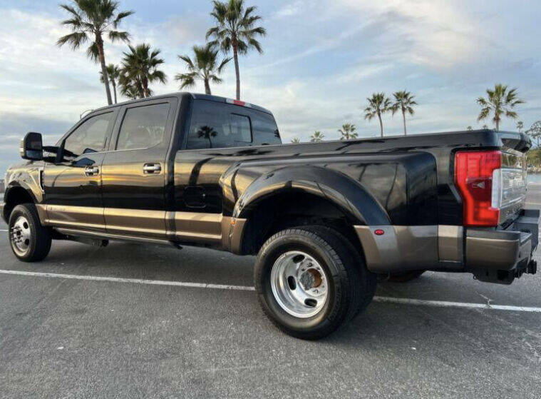 2017 Ford F-350 Super Duty King Ranch