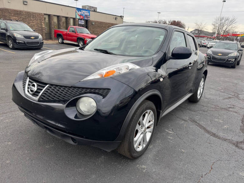 2013 Nissan JUKE for sale at Liberty Auto Show in Toledo OH