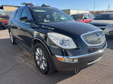2010 Buick Enclave CXL