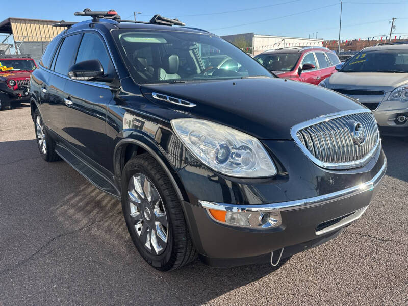 2010 Buick Enclave CXL