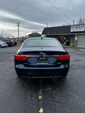 2017 Jaguar XF 35t Prestige