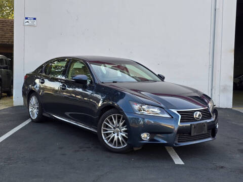2013 Lexus GS 350