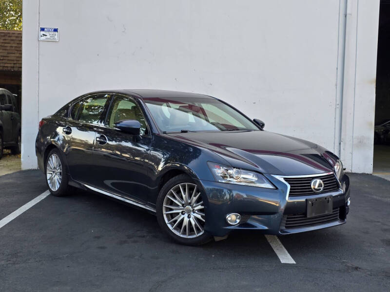 2013 Lexus GS 350