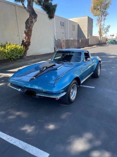 1966 Chevrolet Corvette