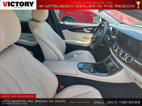 2021 Mercedes-Benz E-Class E 350 4MATIC