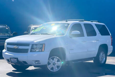 2011 Chevrolet Tahoe for sale at Lugo Auto Group in Sacramento CA