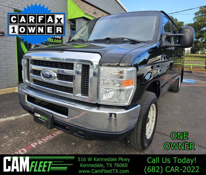 2014 Ford E-Series for sale at Camfleet in Kennedale TX