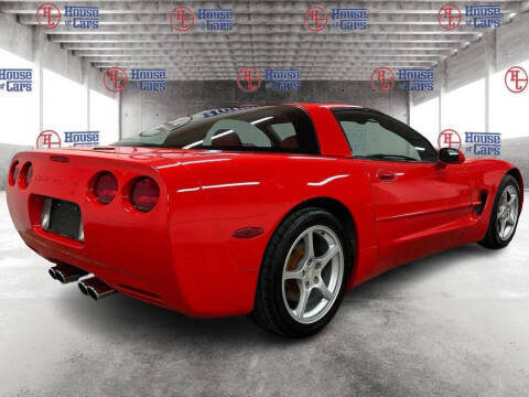 2000 Chevrolet Corvette