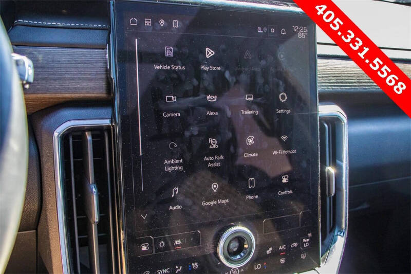 2024 GMC Acadia Denali