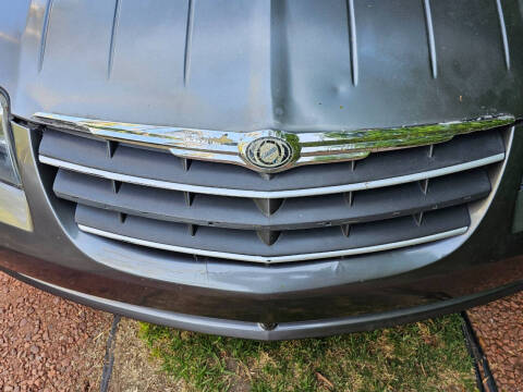 2005 Chrysler Crossfire Limited