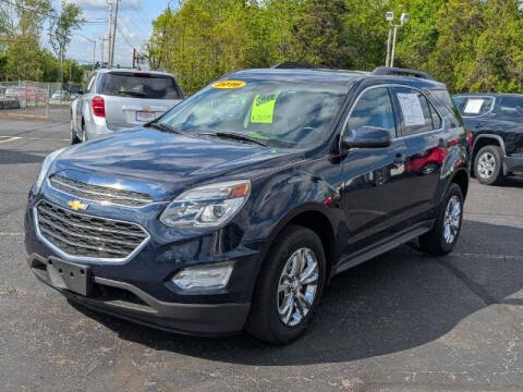 2016 Chevrolet Equinox LT