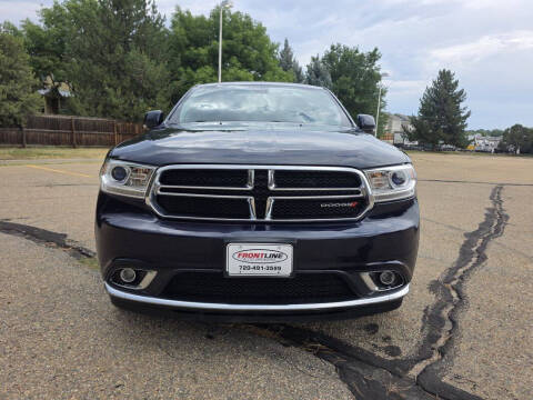 2016 Dodge Durango Limited