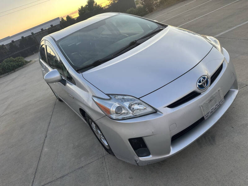 2011 Toyota Prius Four