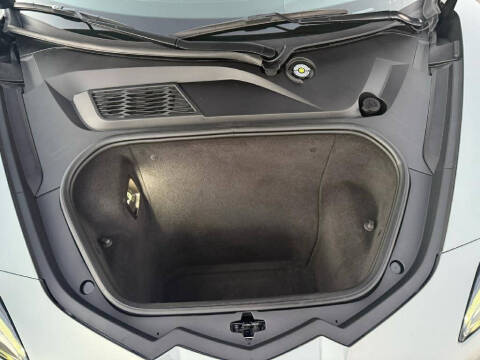 2022 Chevrolet Corvette Stingray