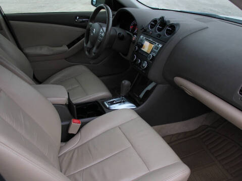 2011 Nissan Altima 2.5 SL