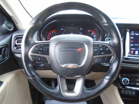 2021 Dodge Durango SXT Plus