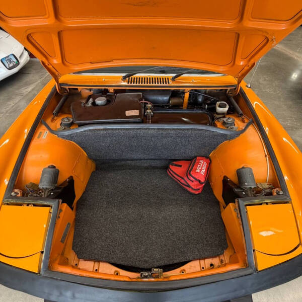 1973 Porsche 914