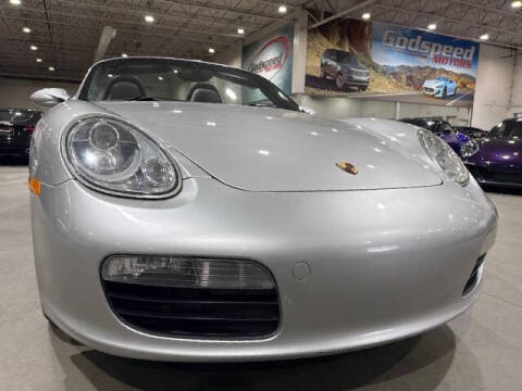 2007 Porsche Boxster