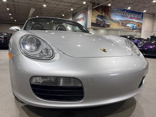 2007 Porsche Boxster
