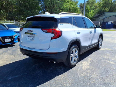 2019 GMC Terrain SLE