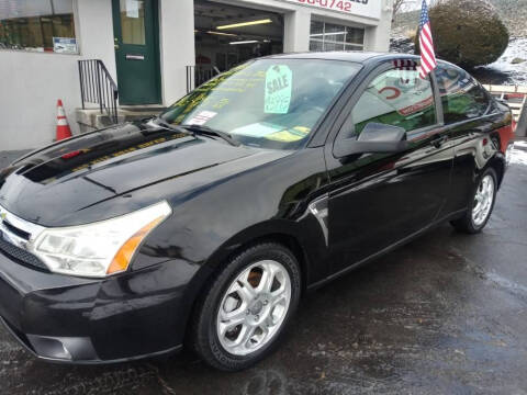 2008 Ford Focus for sale at Buy Rite Auto Sales in Albany NY