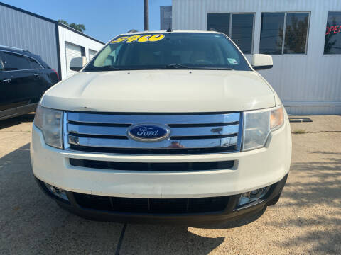 2007 Ford Edge for sale at Bobby Lafleur Auto Sales in Lake Charles LA