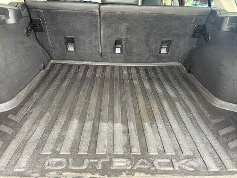 2019 Subaru Outback 2.5i Limited