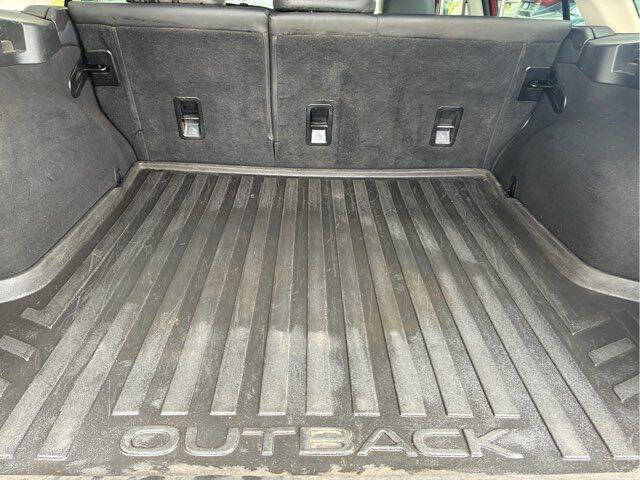 2019 Subaru Outback 2.5i Limited