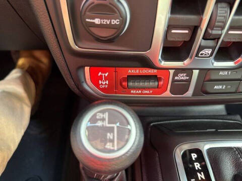 2026 Jeep Gladiator Willys