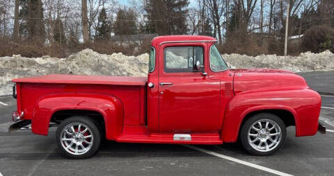 1956 Ford F-100