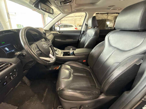 2020 Hyundai Palisade SEL