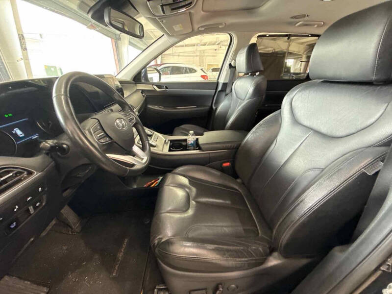 2020 Hyundai Palisade SEL