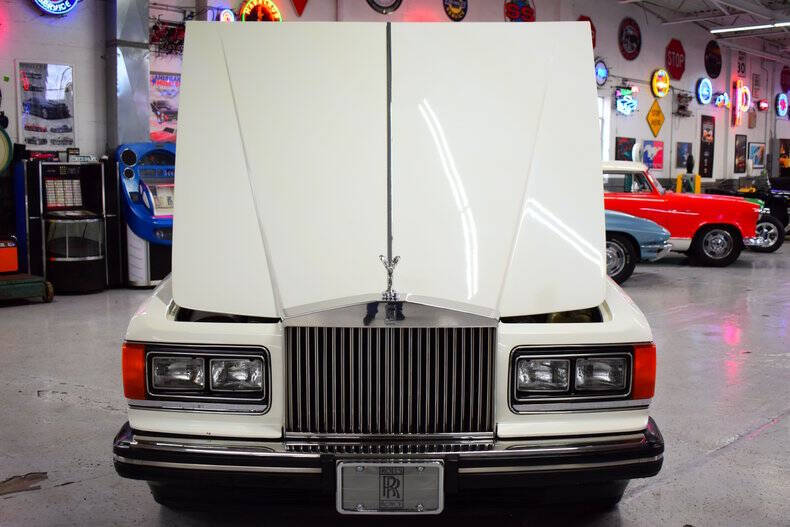 1987 Rolls-Royce Silver Spur
