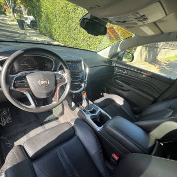 2015 Cadillac SRX Luxury Collection