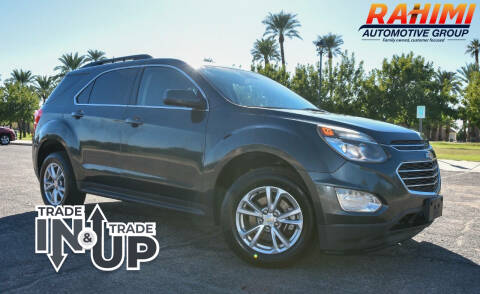 2017 Chevrolet Equinox LT