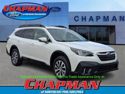 2022 Subaru Outback for sale at CHAPMAN FORD NORTHEAST PHILADELPHIA in Philadelphia PA