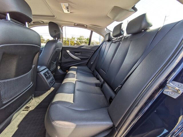 2013 BMW 3 Series 328i xDrive