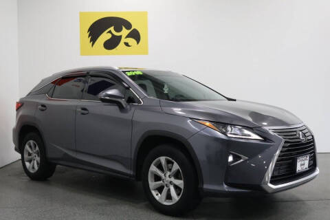 2016 Lexus RX 350 F SPORT