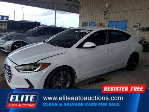2018 Hyundai Elantra