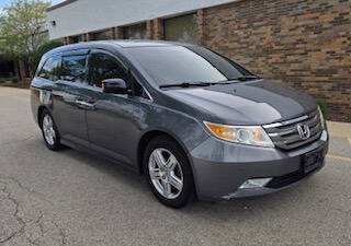 2012 Honda Odyssey Touring