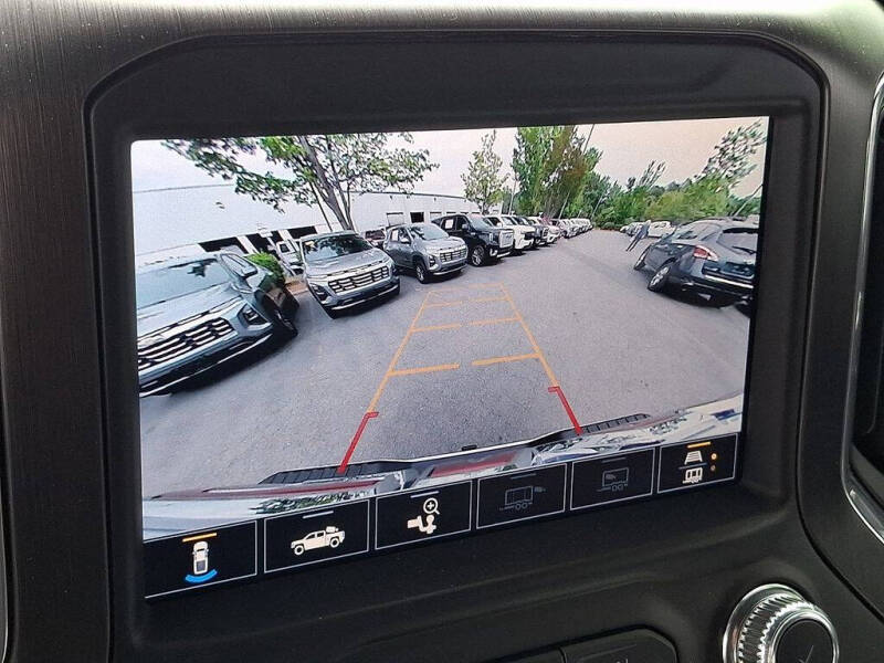 2022 GMC Sierra 2500HD