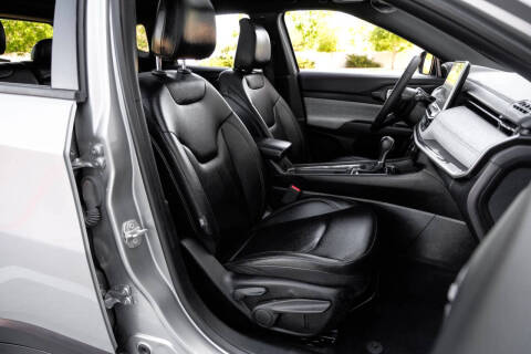 2023 Jeep Compass Latitude Lux