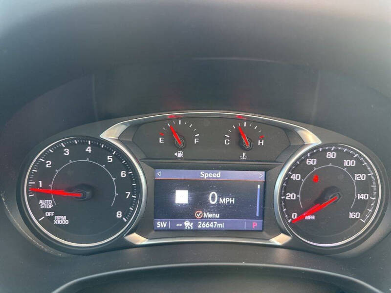 2023 GMC Terrain AT4