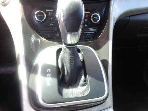 2016 Ford C-MAX Hybrid SEL