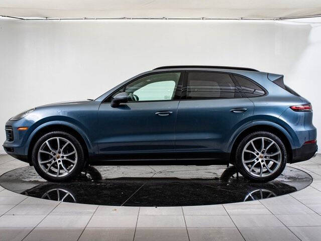 2019 Porsche Cayenne