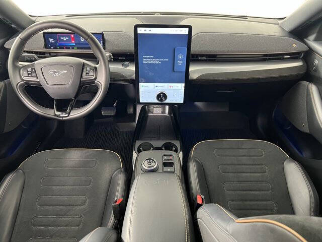 2021 Ford Mustang Mach-E GT