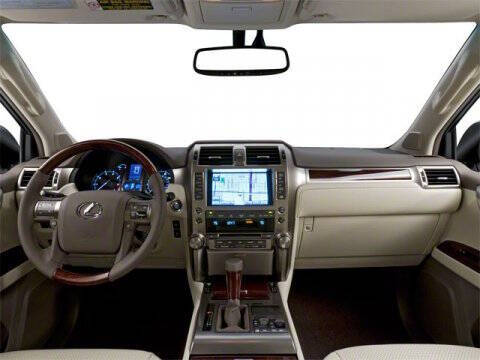 2013 Lexus GX 460