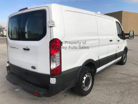 2018 Ford Transit
