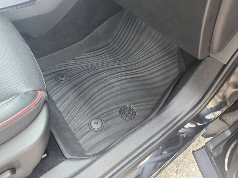 2022 Buick Envision Essence