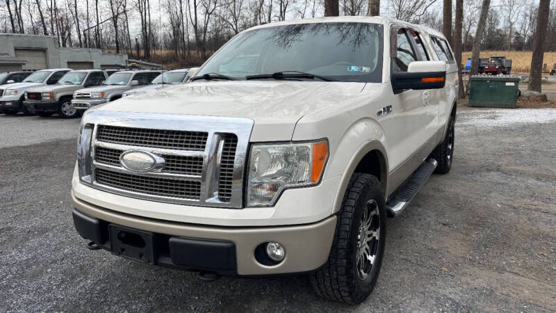 2009 Ford F-150 XL photo 5